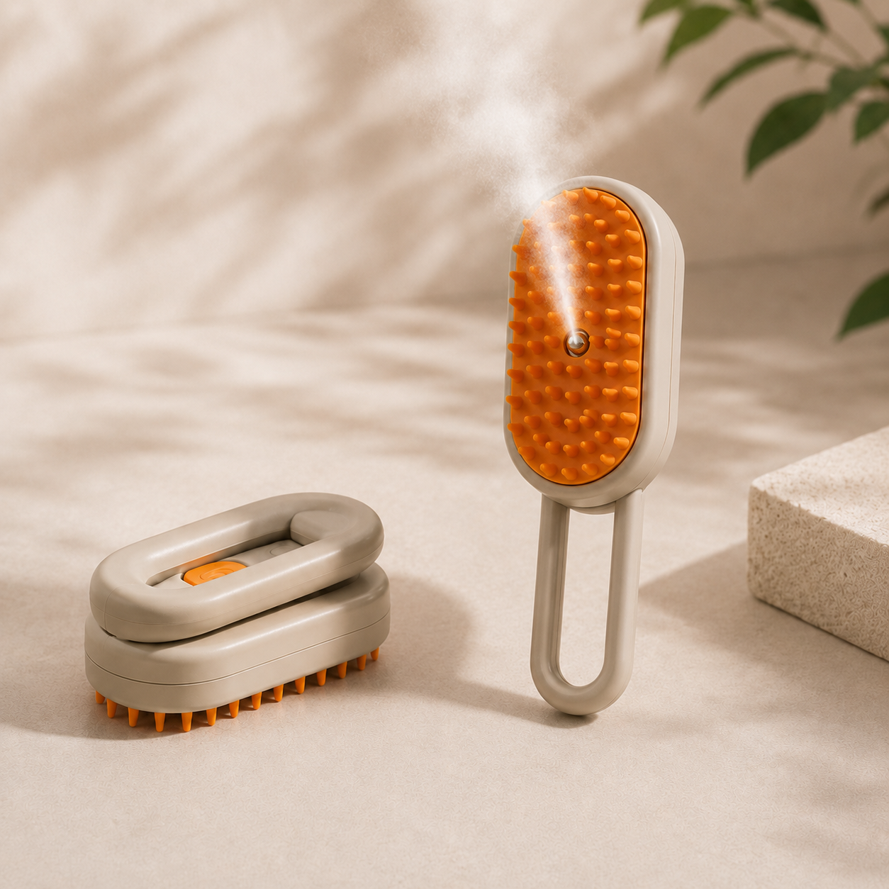 Brosse à Vapeur Poilzen