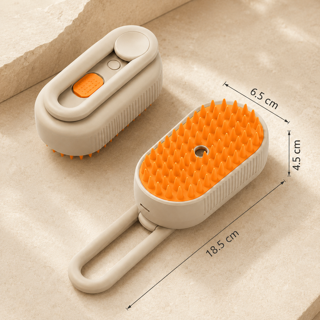 Brosse à Vapeur Poilzen
